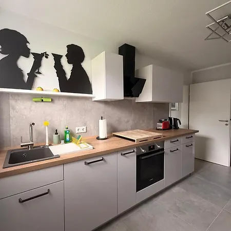 Mia Apartamento Herne